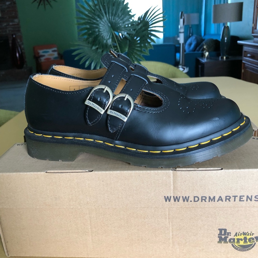 Mary Jane Dr.Martens